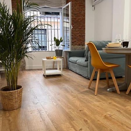 Apartamento Atocha/Reina Sofia Madrid Eksteriør billede
