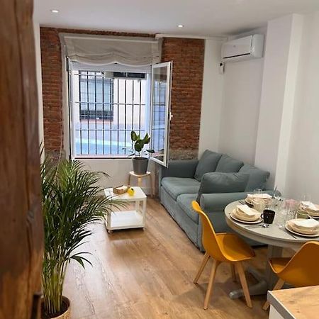 Apartamento Atocha/Reina Sofia Madrid Eksteriør billede