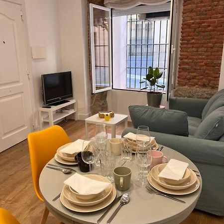 Apartamento Atocha/Reina Sofia Madrid Eksteriør billede