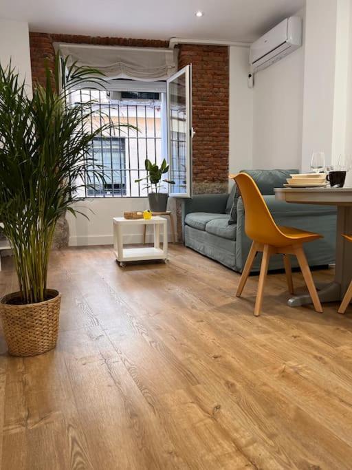 Apartamento Atocha/Reina Sofia Madrid Eksteriør billede