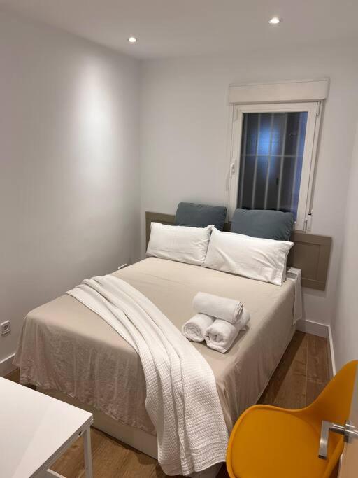 Apartamento Atocha/Reina Sofia Madrid Eksteriør billede