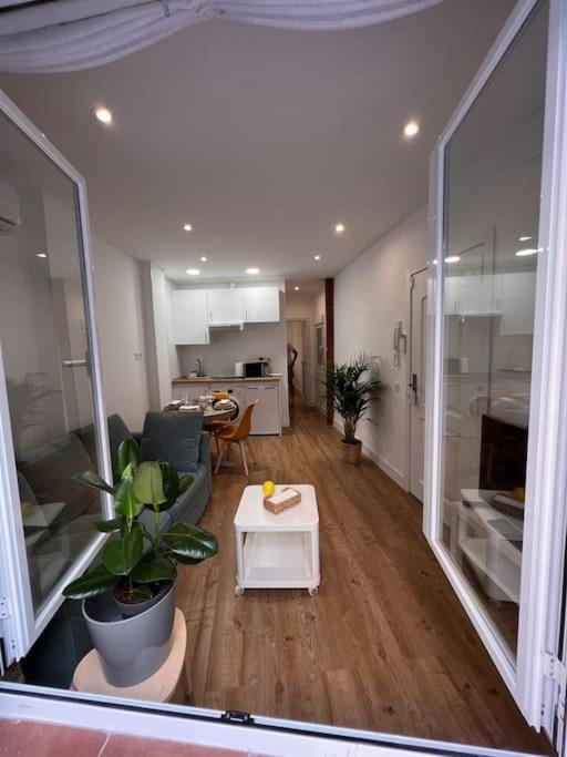 Apartamento Atocha/Reina Sofia Madrid Eksteriør billede