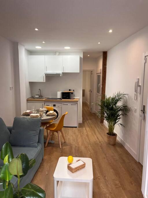 Apartamento Atocha/Reina Sofia Madrid Eksteriør billede