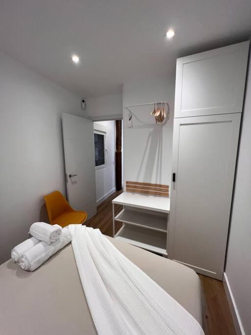Apartamento Atocha/Reina Sofia Madrid Eksteriør billede