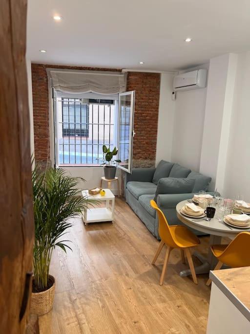 Apartamento Atocha/Reina Sofia Madrid Eksteriør billede