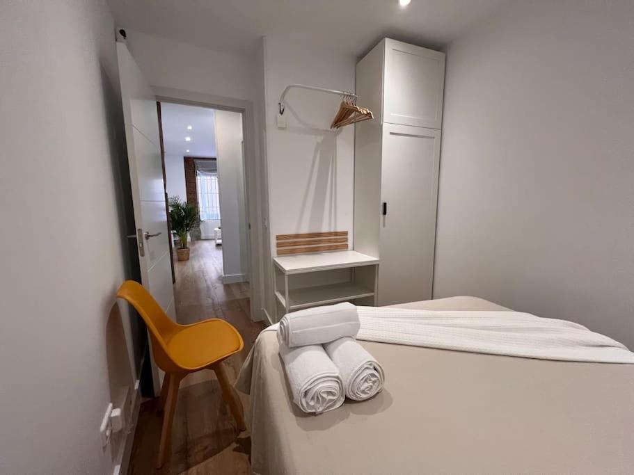 Apartamento Atocha/Reina Sofia Madrid Eksteriør billede